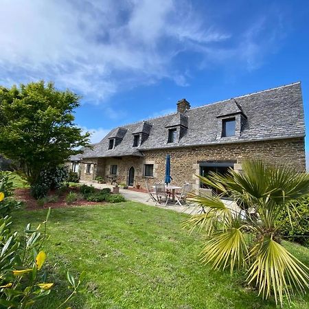 La Longere De Sophie Villa Plouenan Bagian luar foto