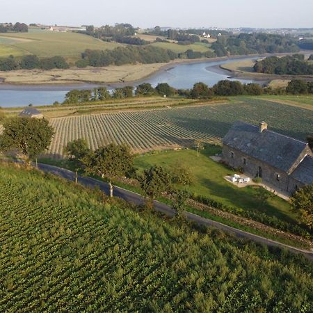 La Longere De Sophie Villa Plouenan Bagian luar foto