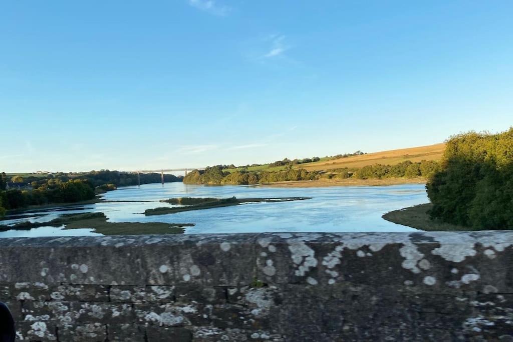 La Longere De Sophie Villa Plouenan Bagian luar foto