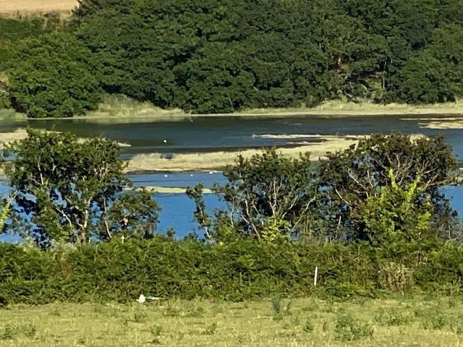 La Longere De Sophie Villa Plouenan Bagian luar foto