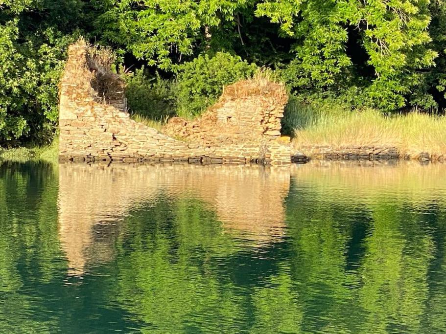 La Longere De Sophie Villa Plouenan Bagian luar foto