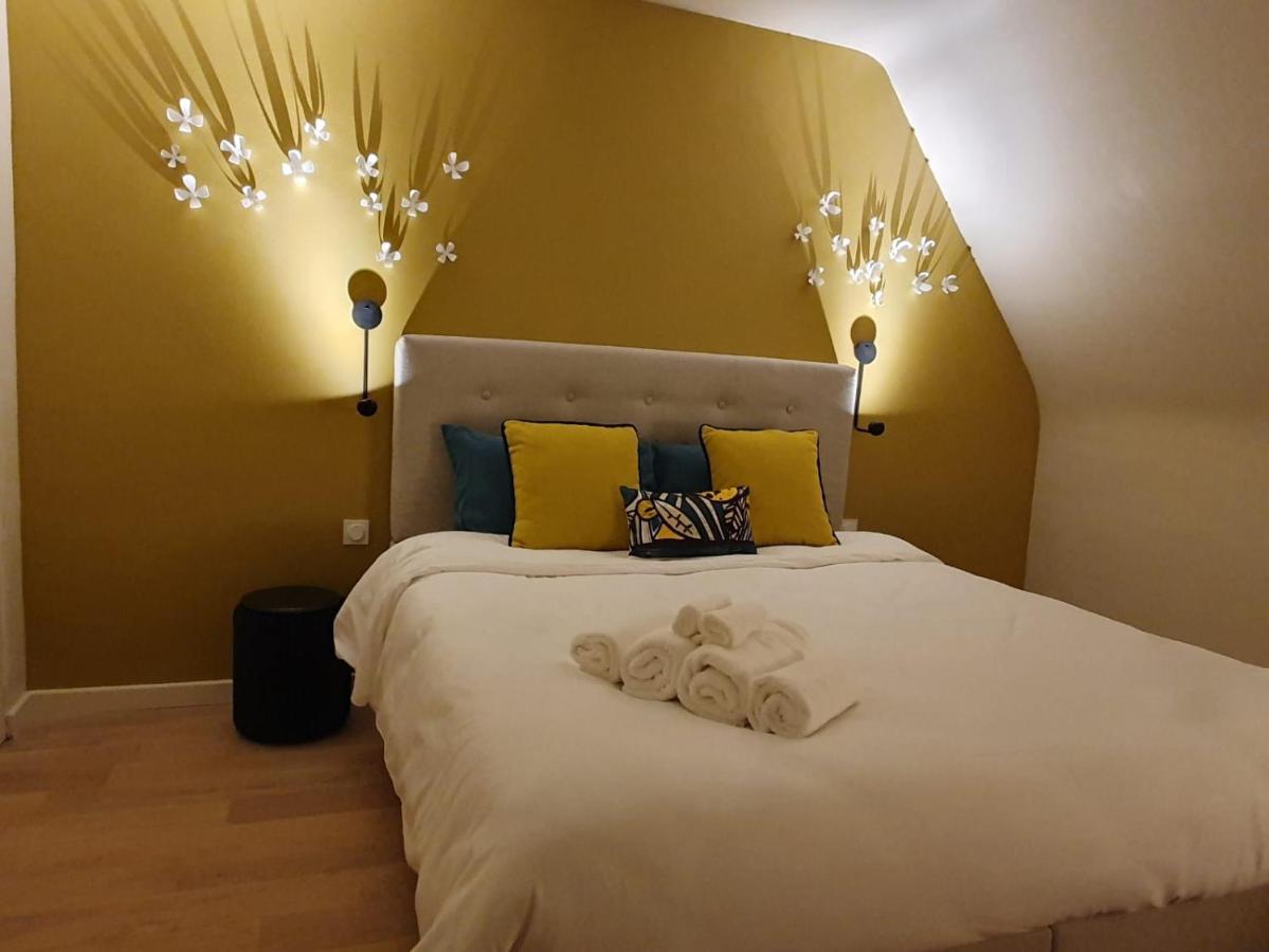 La Longere De Sophie Villa Plouenan Bagian luar foto
