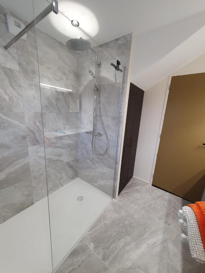 La Longere De Sophie Villa Plouenan Bagian luar foto