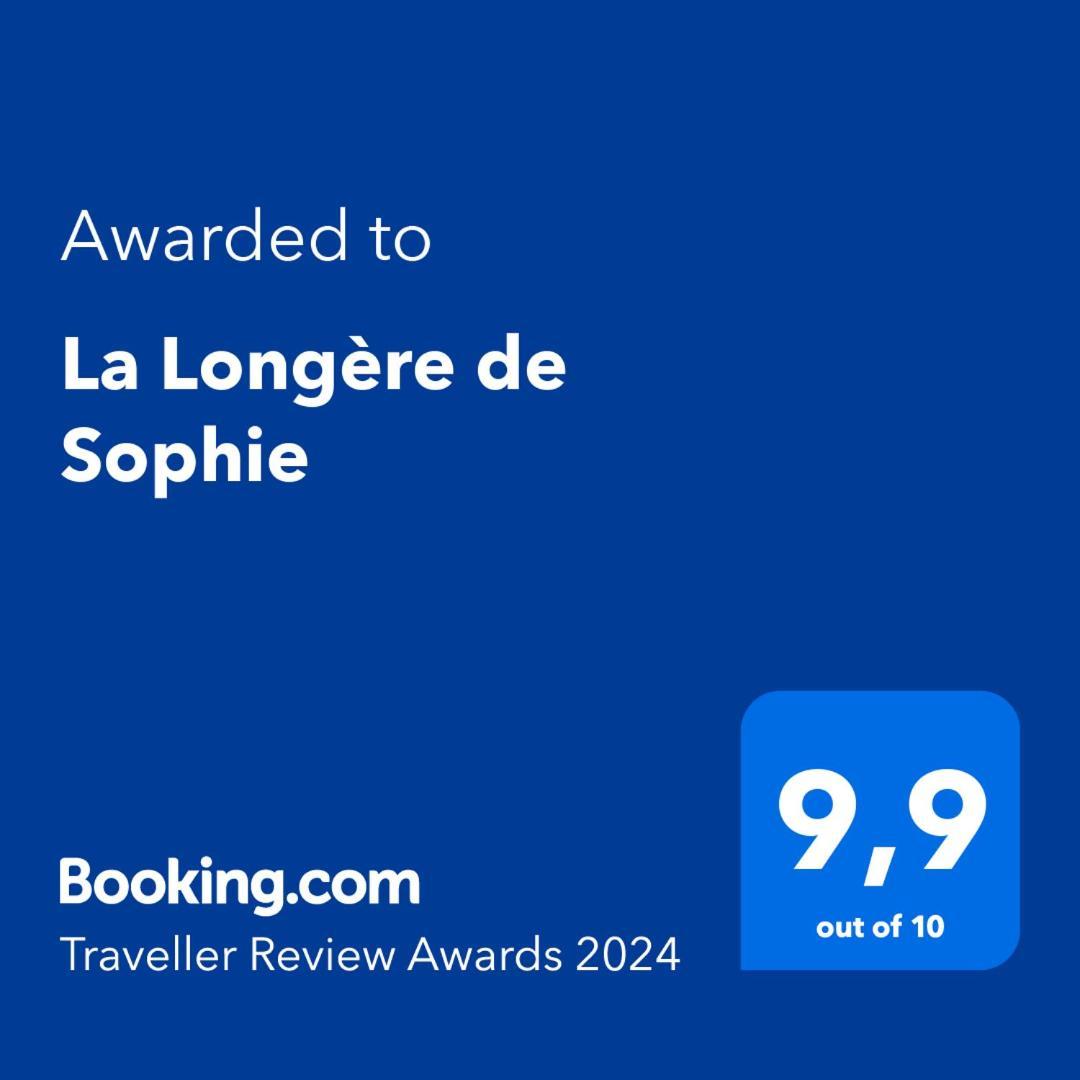 La Longere De Sophie Villa Plouenan Bagian luar foto