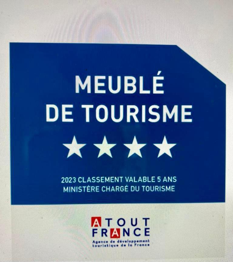 La Longere De Sophie Villa Plouenan Bagian luar foto